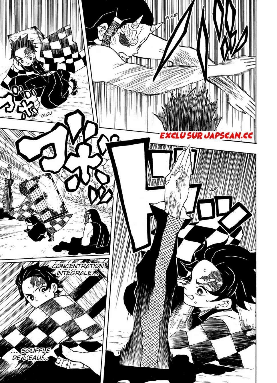 Read Demon Slayer FR Manga Online