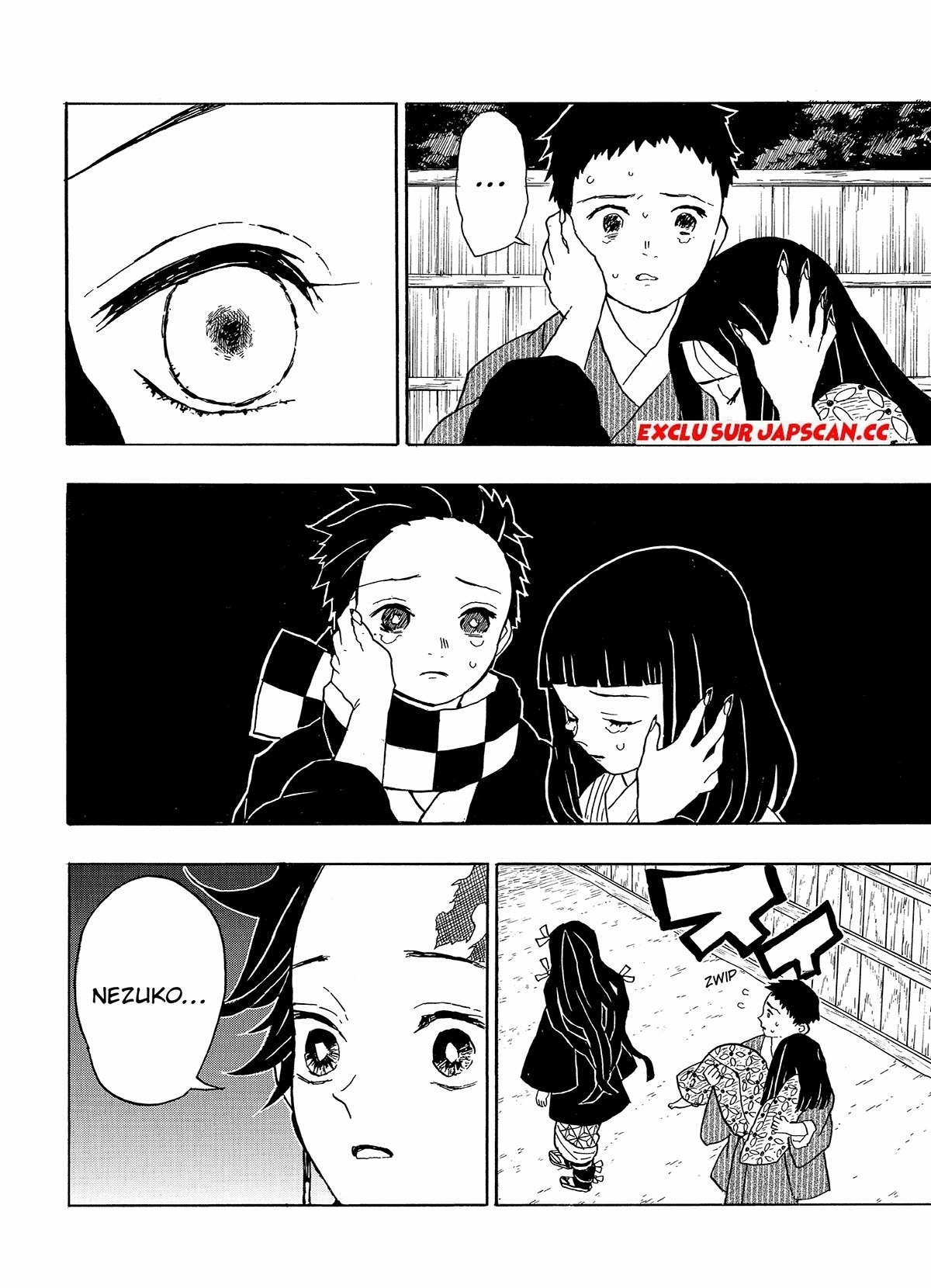 Read Demon Slayer FR Manga Online