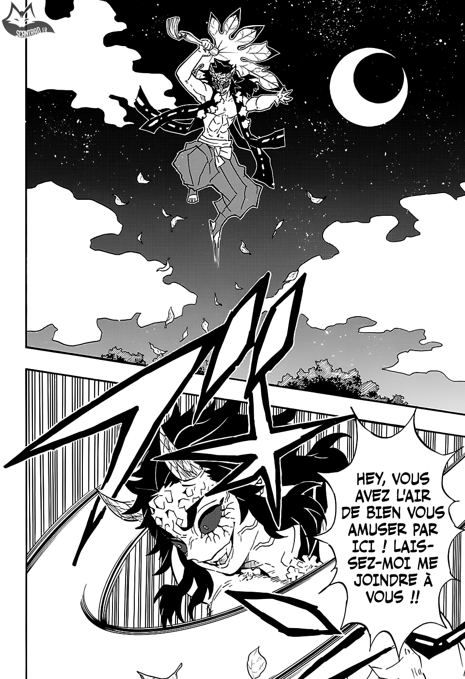 Read Demon Slayer FR Manga Online