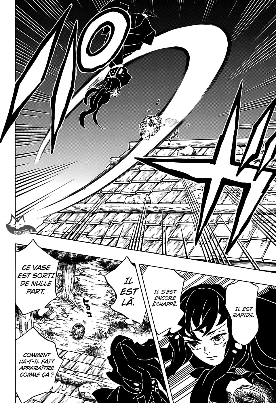 Read Demon Slayer FR Manga Online