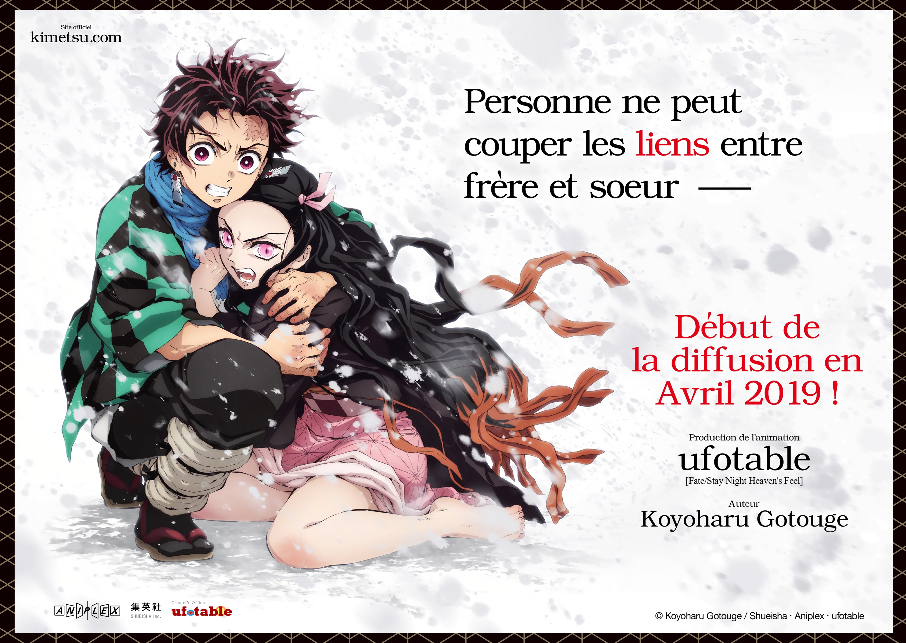 Read Demon Slayer FR Manga Online