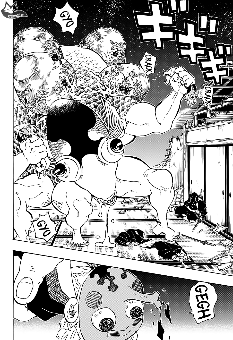 Read Demon Slayer FR Manga Online