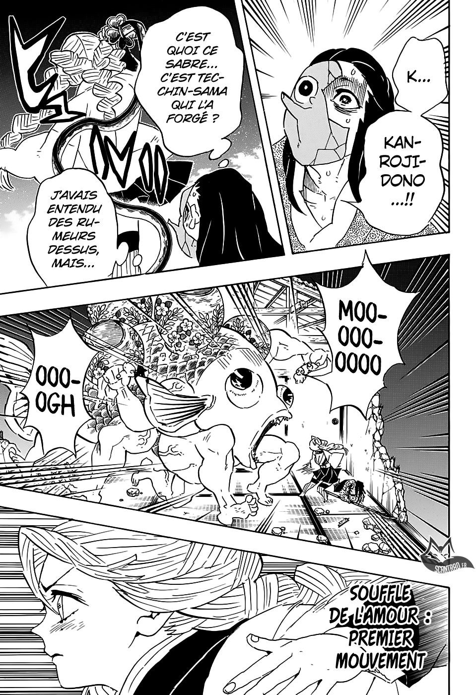 Read Demon Slayer FR Manga Online