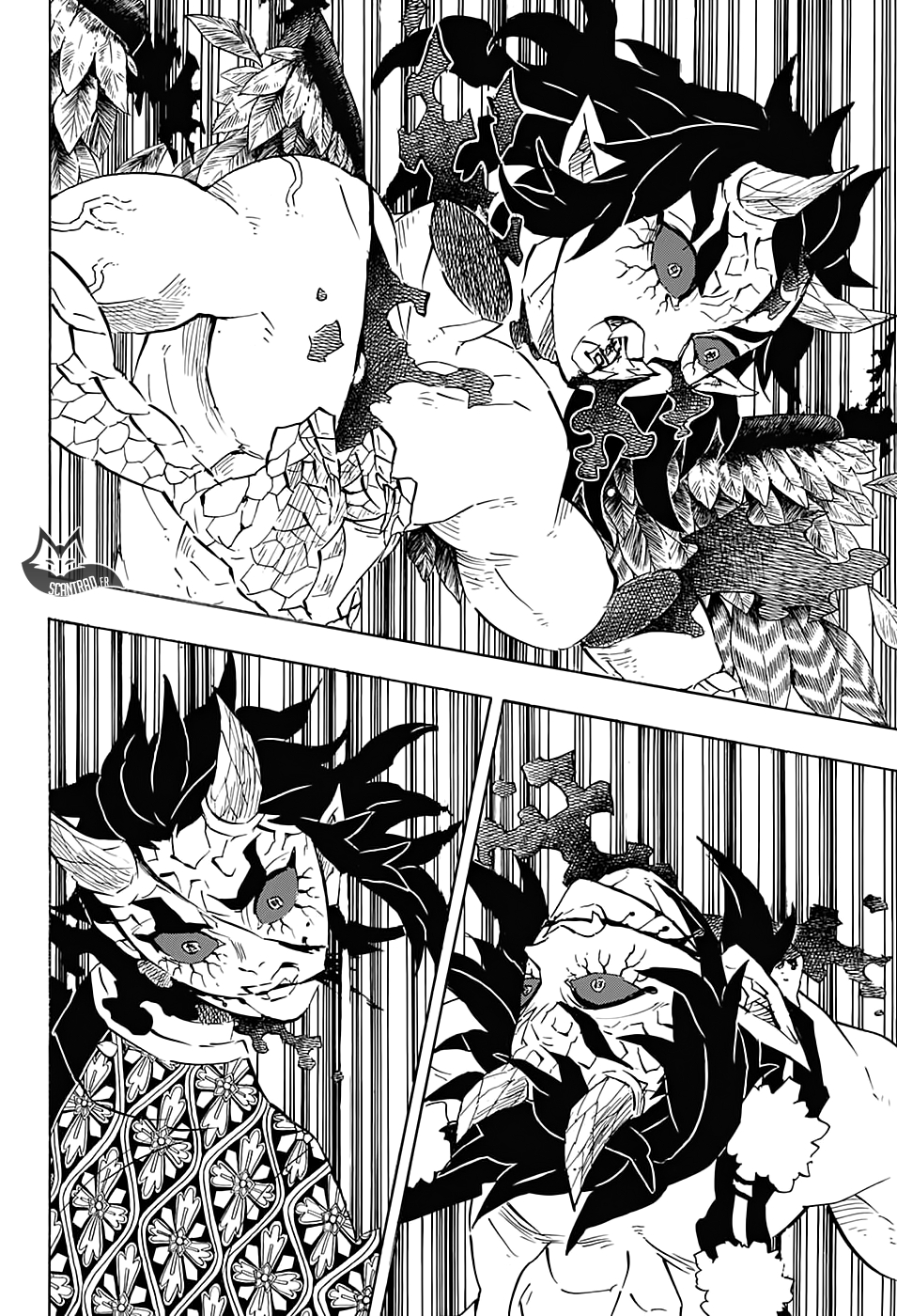 Read Demon Slayer FR Manga Online