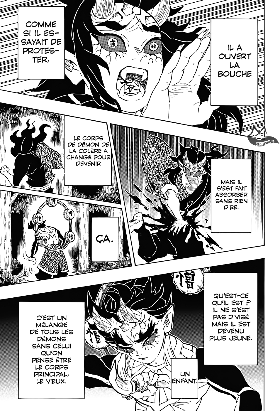 Read Demon Slayer FR Manga Online