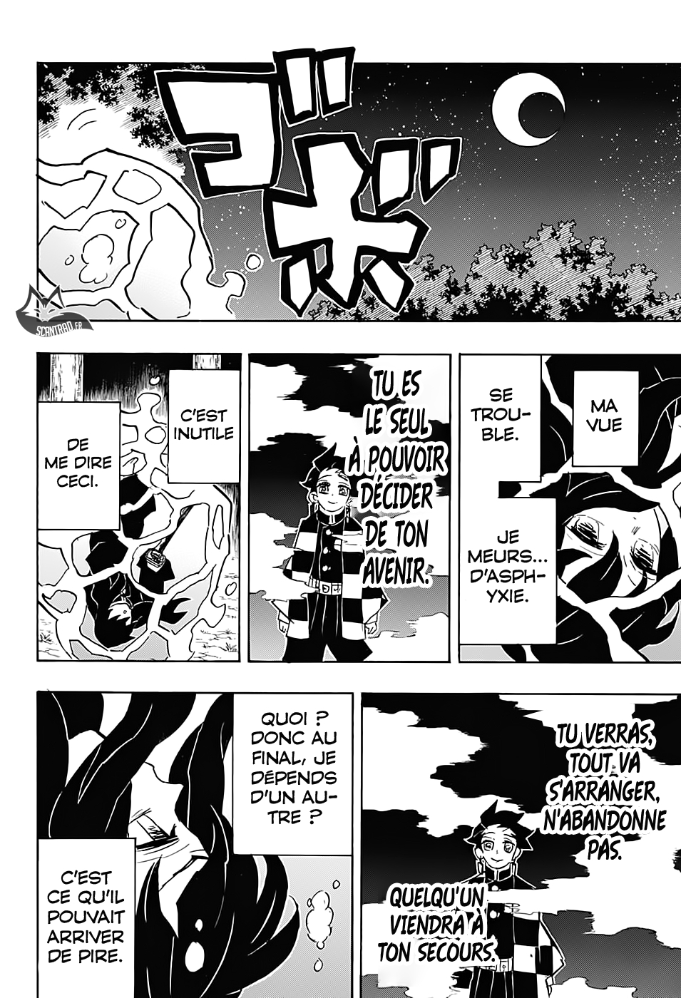 Read Demon Slayer FR Manga Online