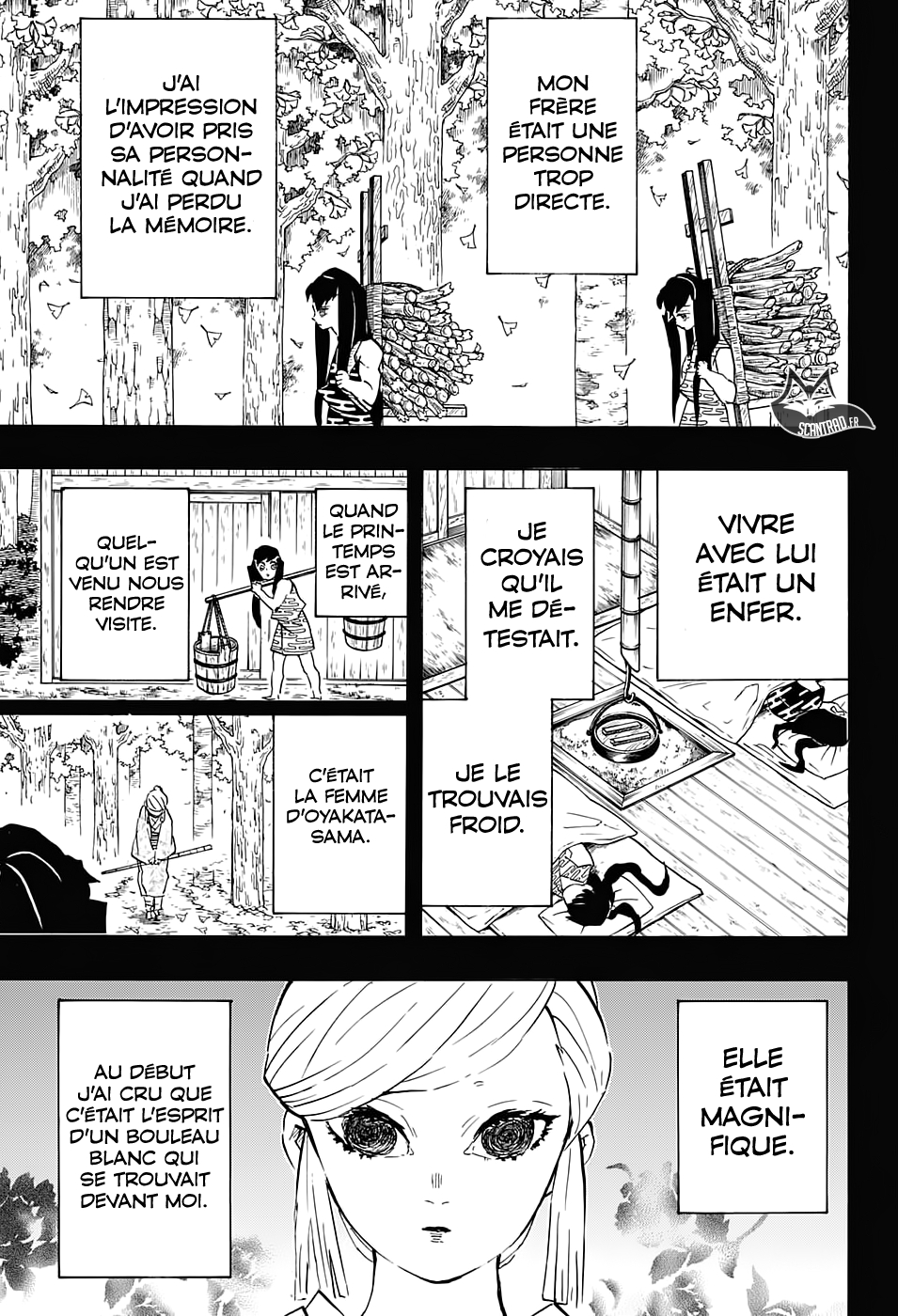 Read Demon Slayer FR Manga Online
