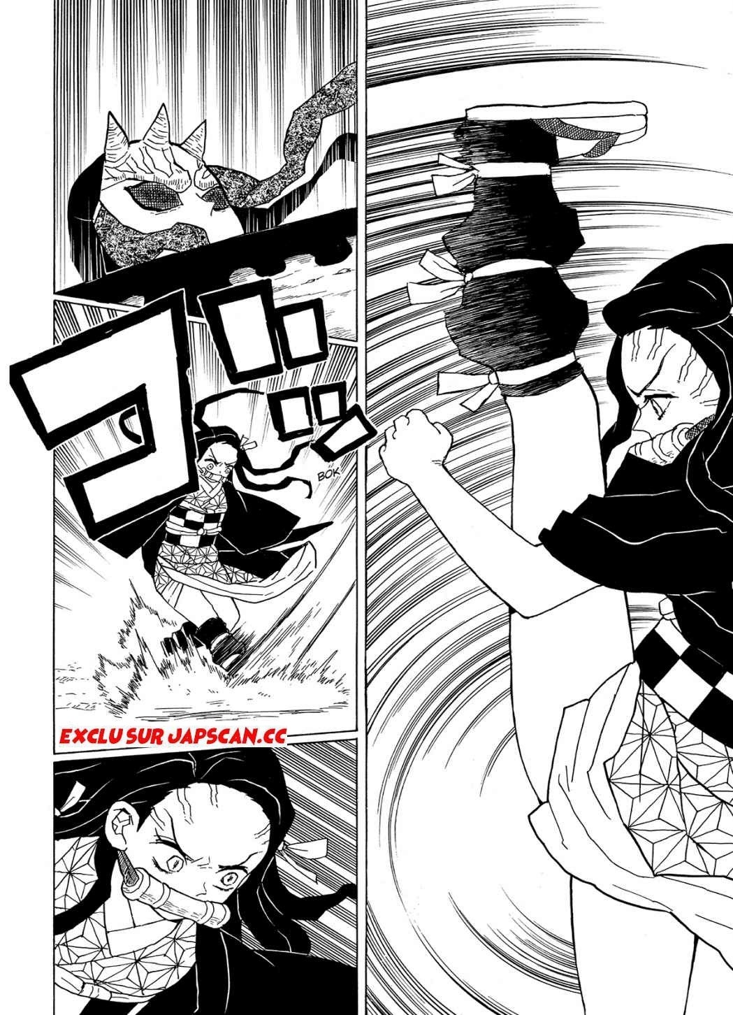 Read Demon Slayer FR Manga Online