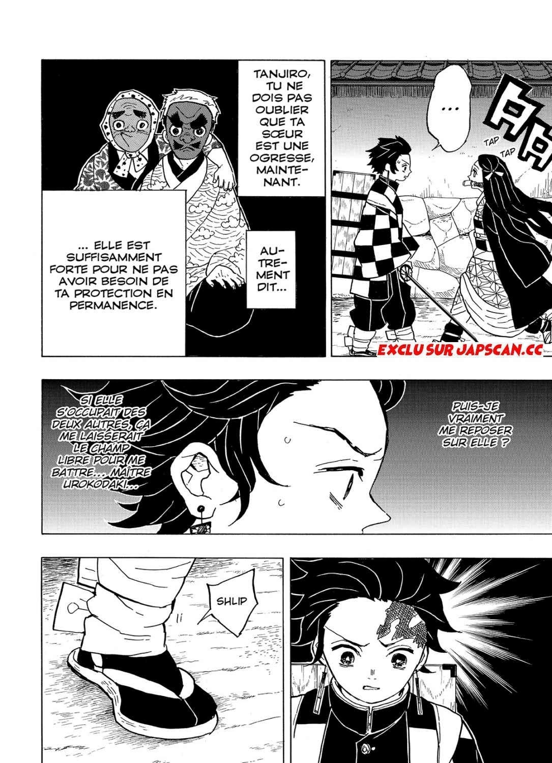Read Demon Slayer FR Manga Online