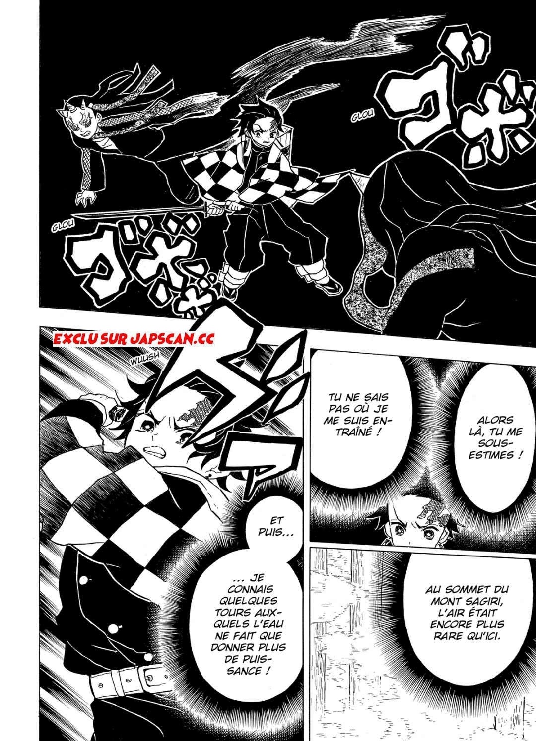 Read Demon Slayer FR Manga Online