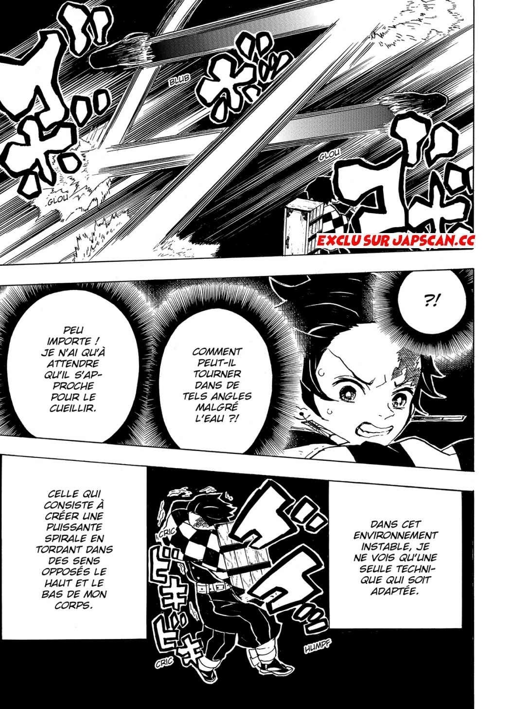 Read Demon Slayer FR Manga Online