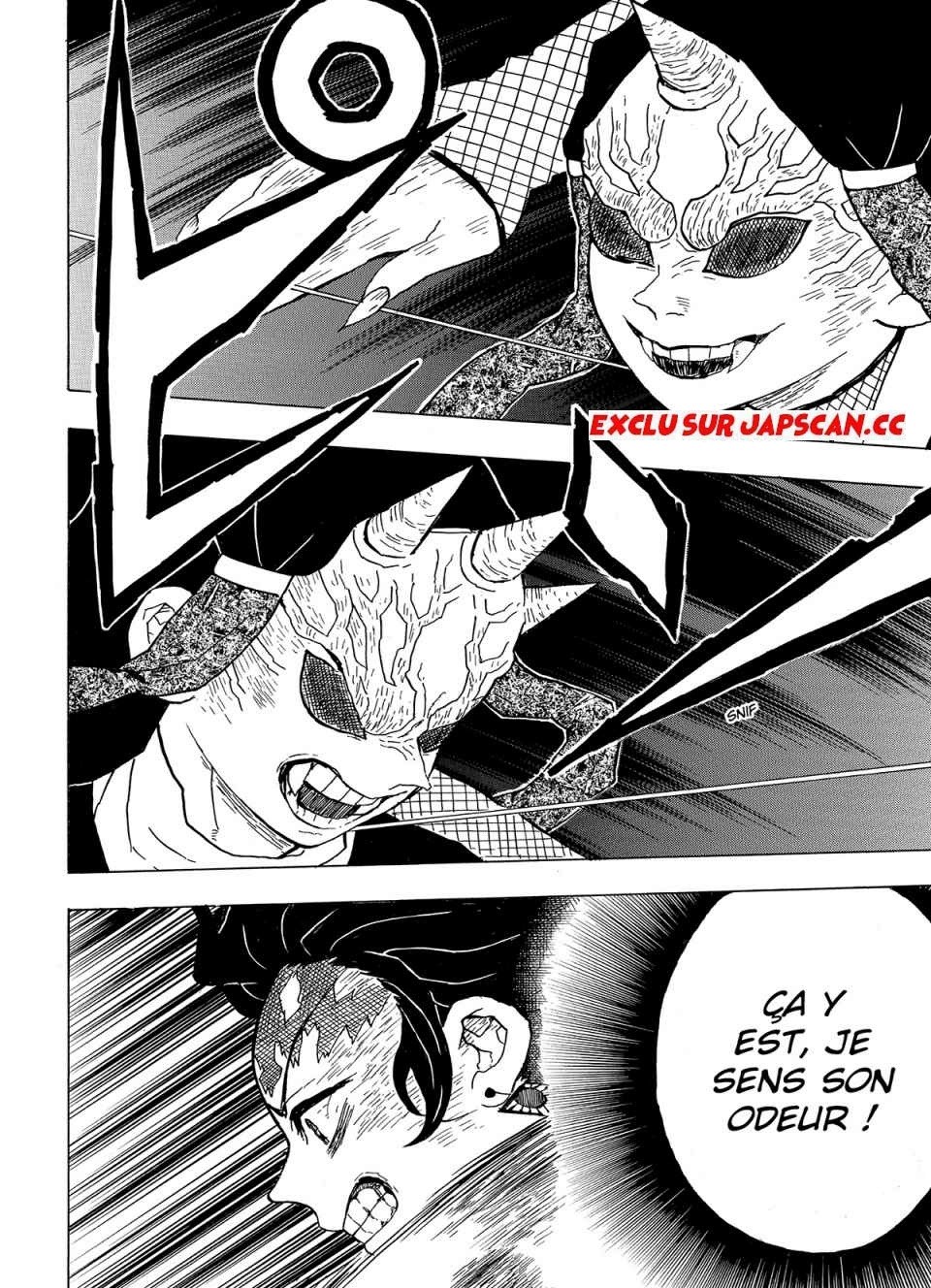 Read Demon Slayer FR Manga Online