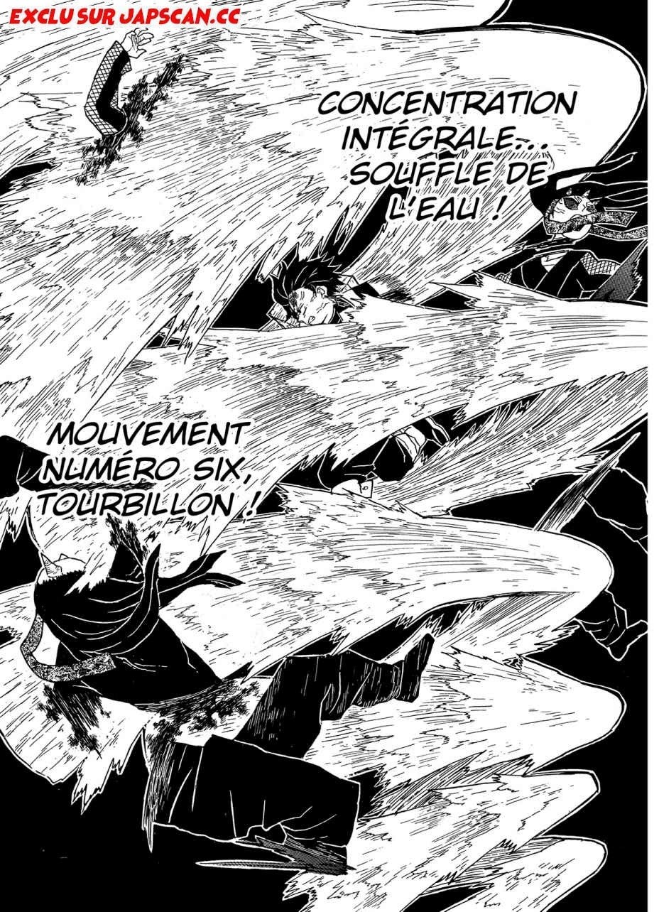 Read Demon Slayer FR Manga Online