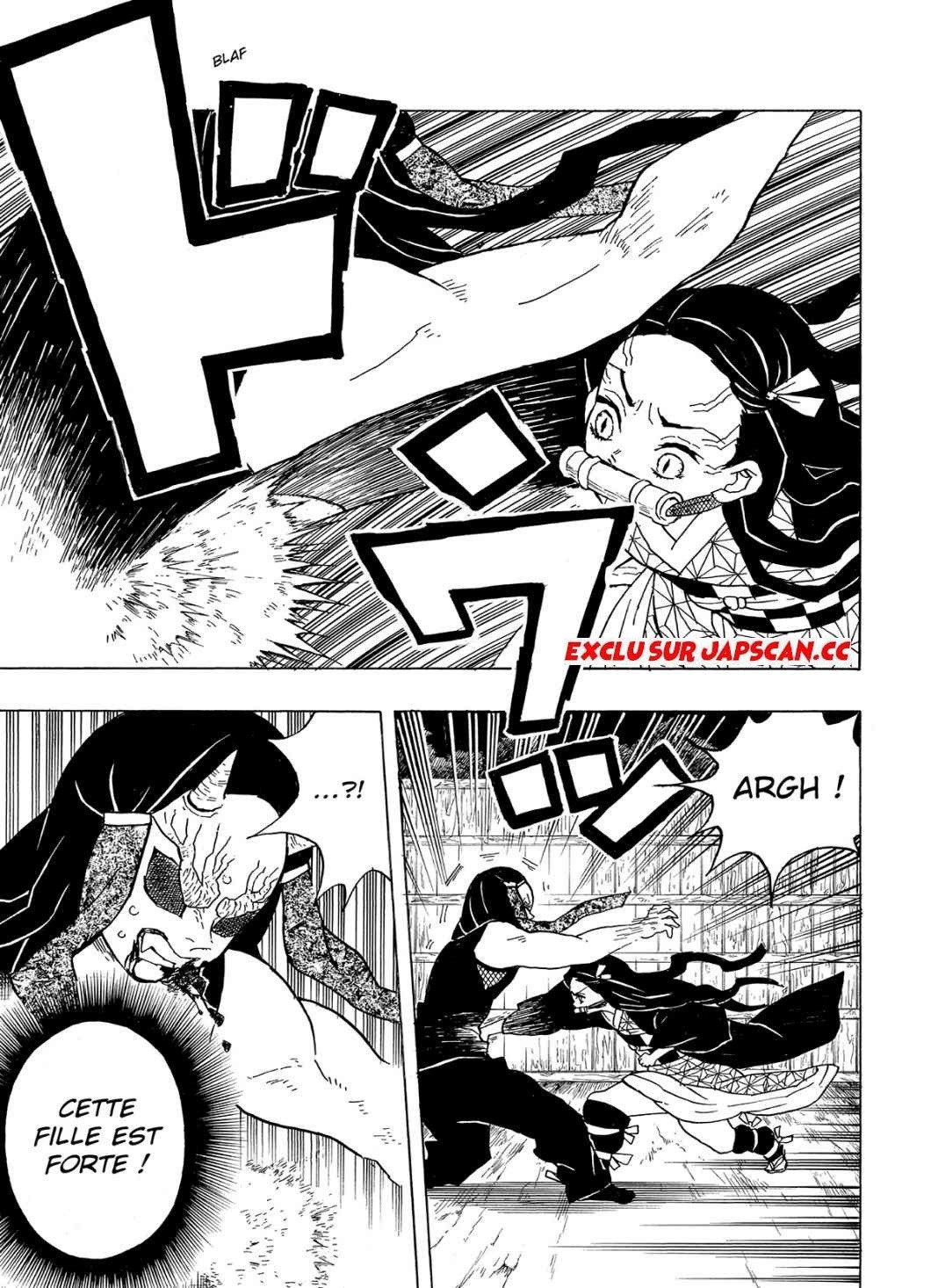 Read Demon Slayer FR Manga Online