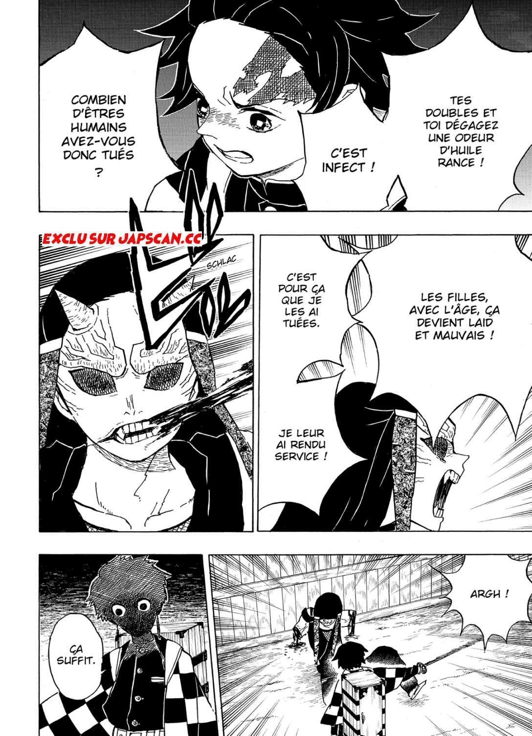 Read Demon Slayer FR Manga Online