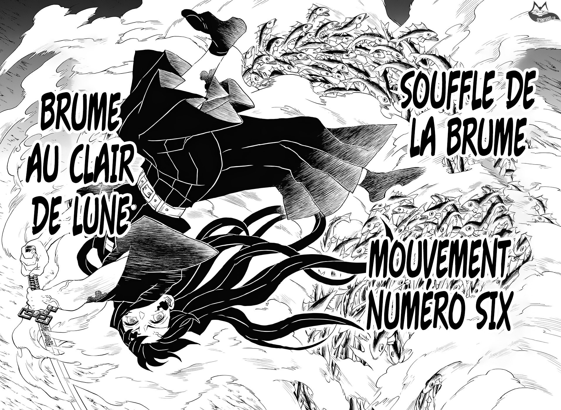 Read Demon Slayer FR Manga Online