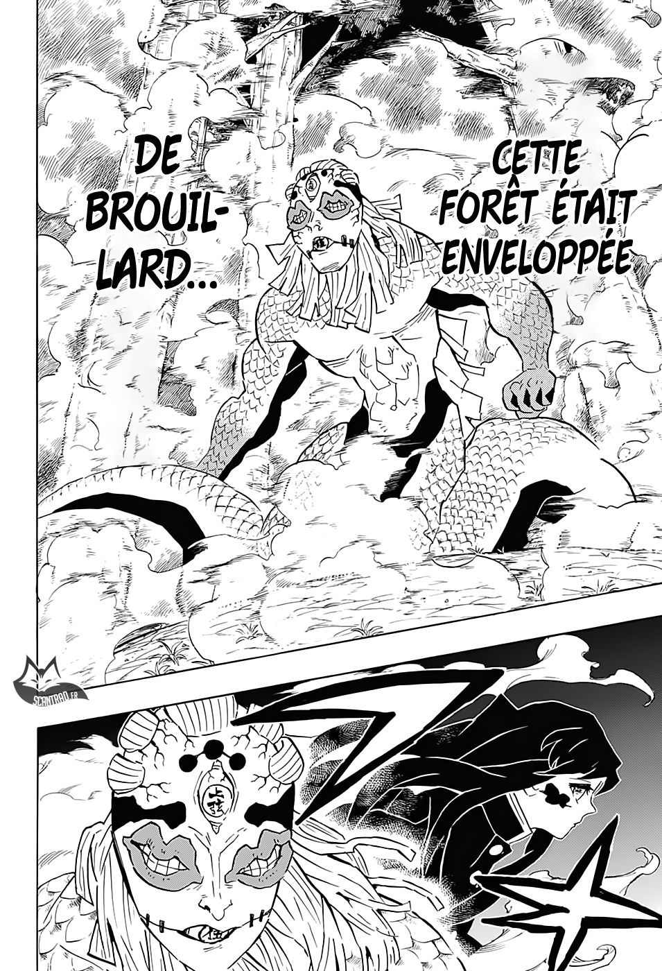 Read Demon Slayer FR Manga Online
