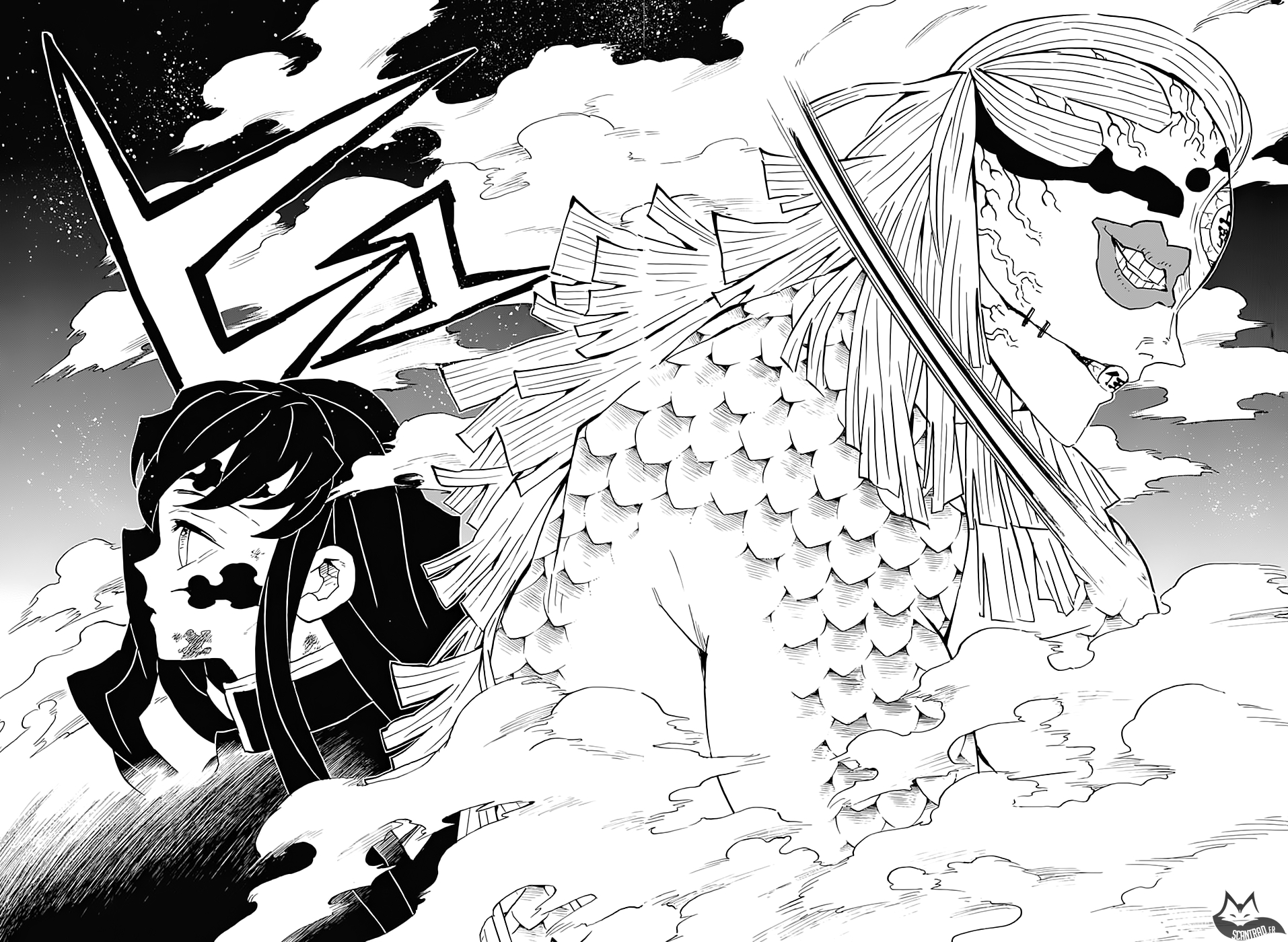 Read Demon Slayer FR Manga Online