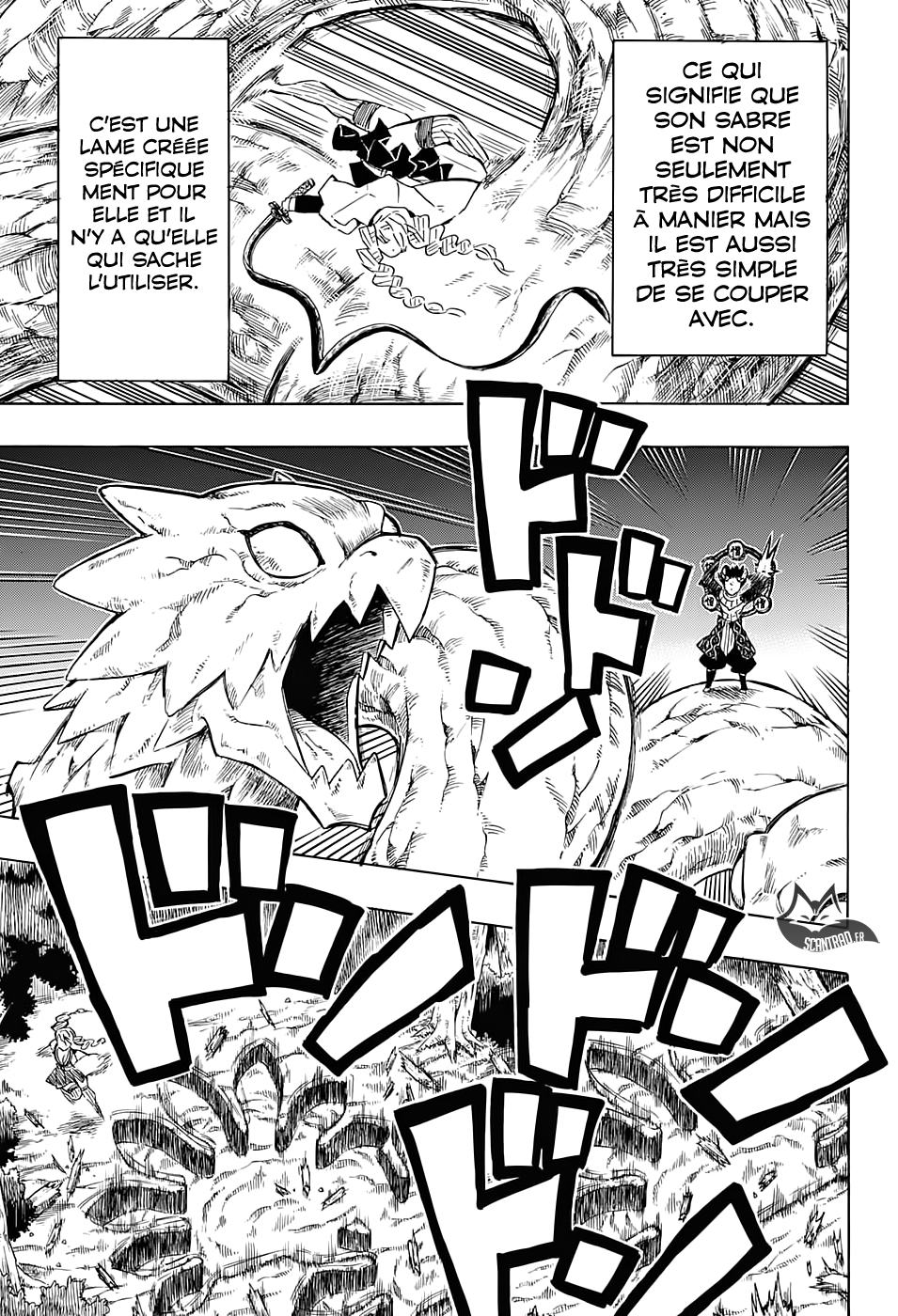 Read Demon Slayer FR Manga Online