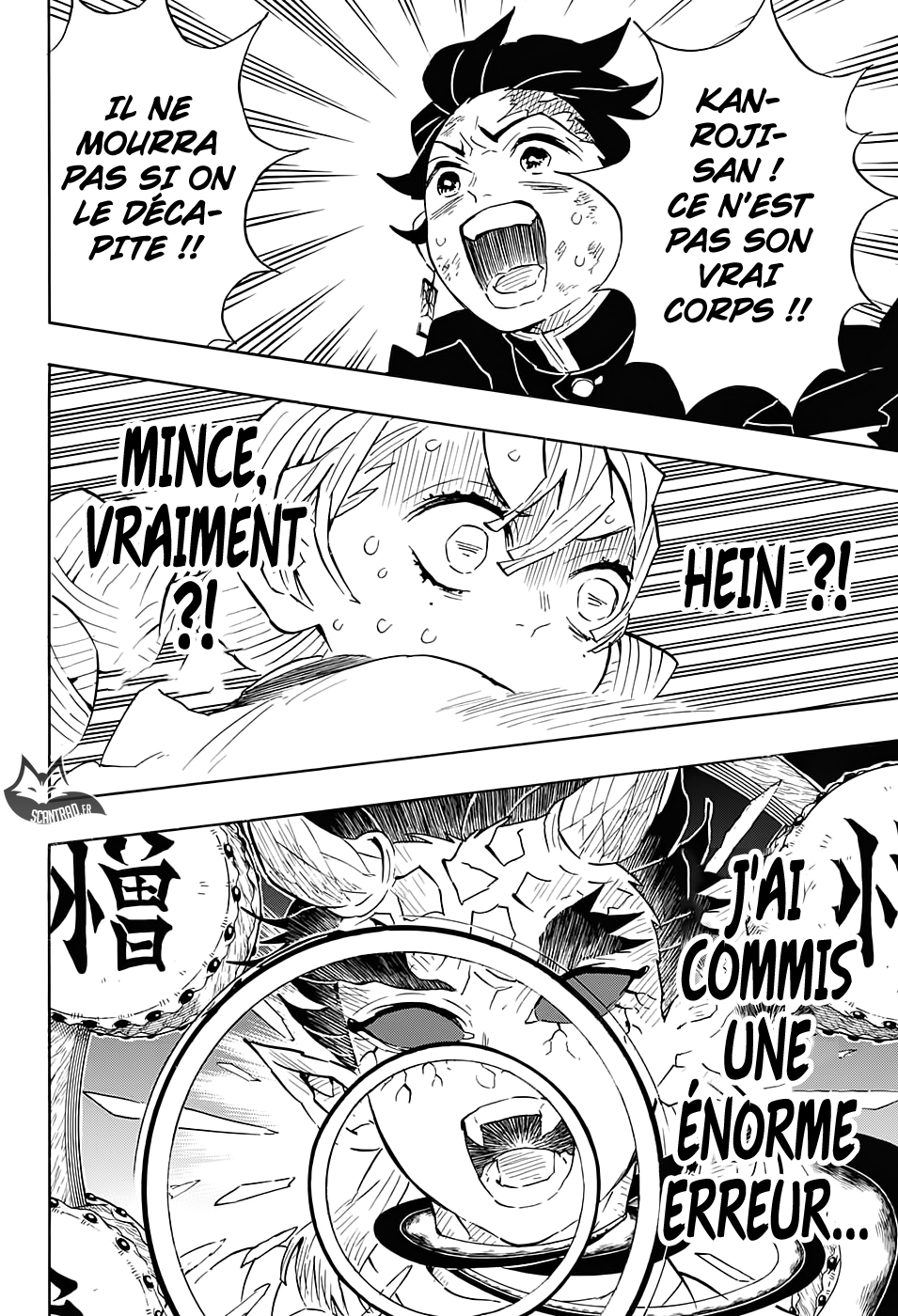 Read Demon Slayer FR Manga Online