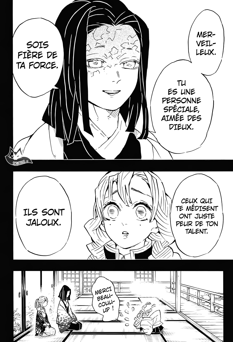 Read Demon Slayer FR Manga Online