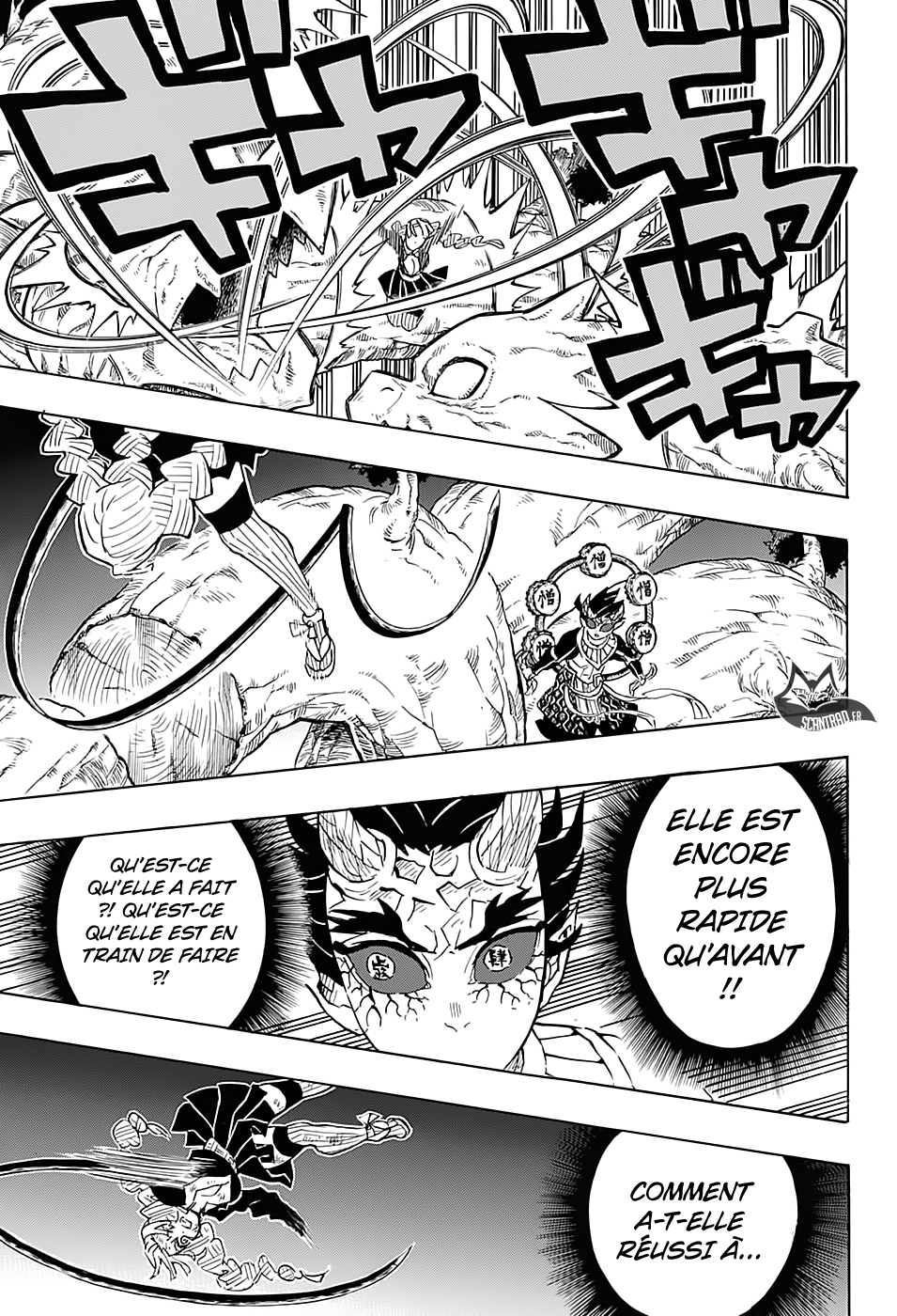 Read Demon Slayer FR Manga Online