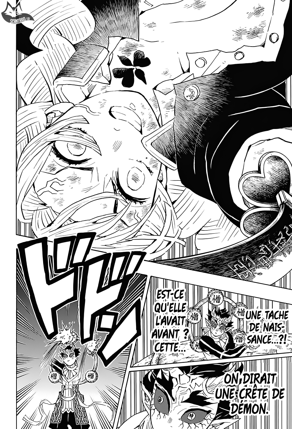 Read Demon Slayer FR Manga Online