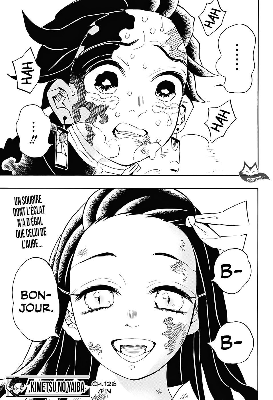 Read Demon Slayer FR Manga Online
