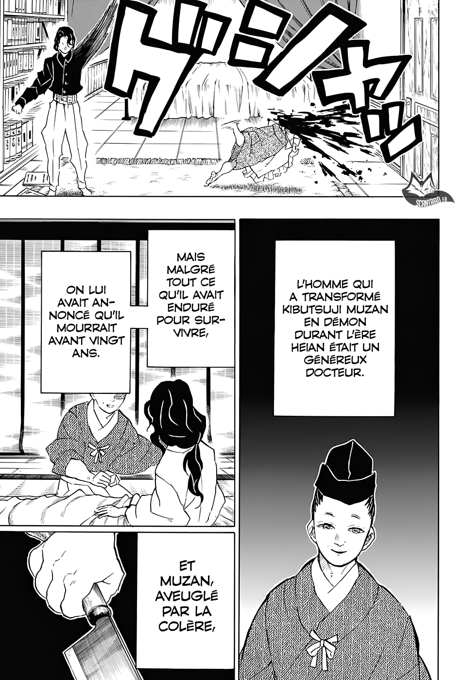 Read Demon Slayer FR Manga Online