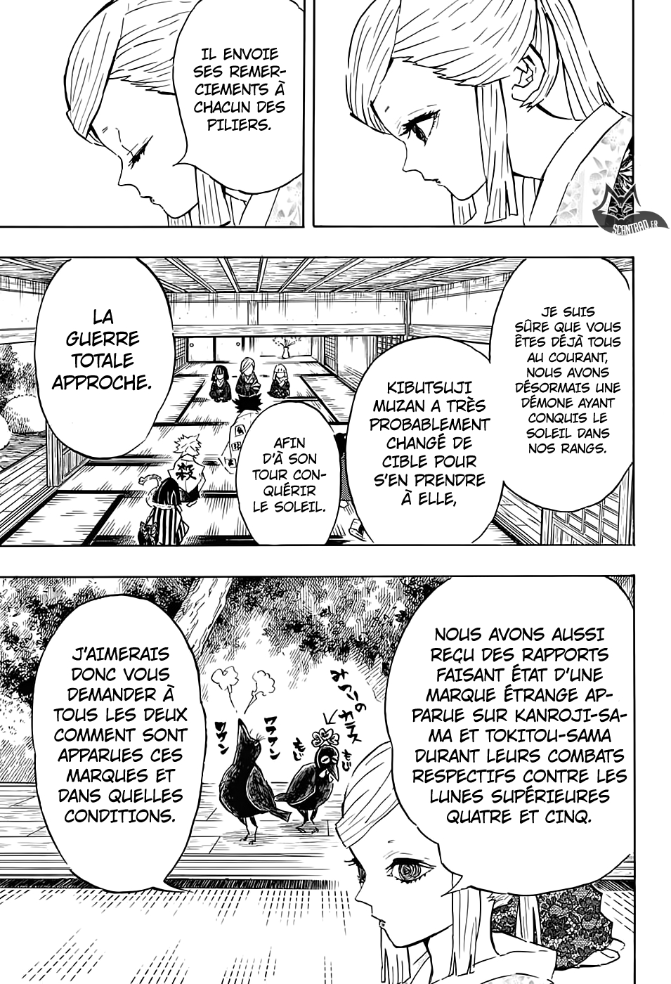 Read Demon Slayer FR Manga Online