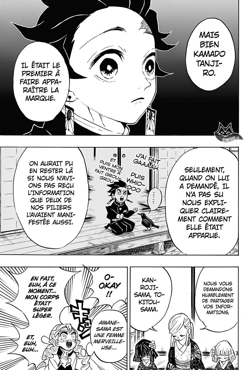 Read Demon Slayer FR Manga Online