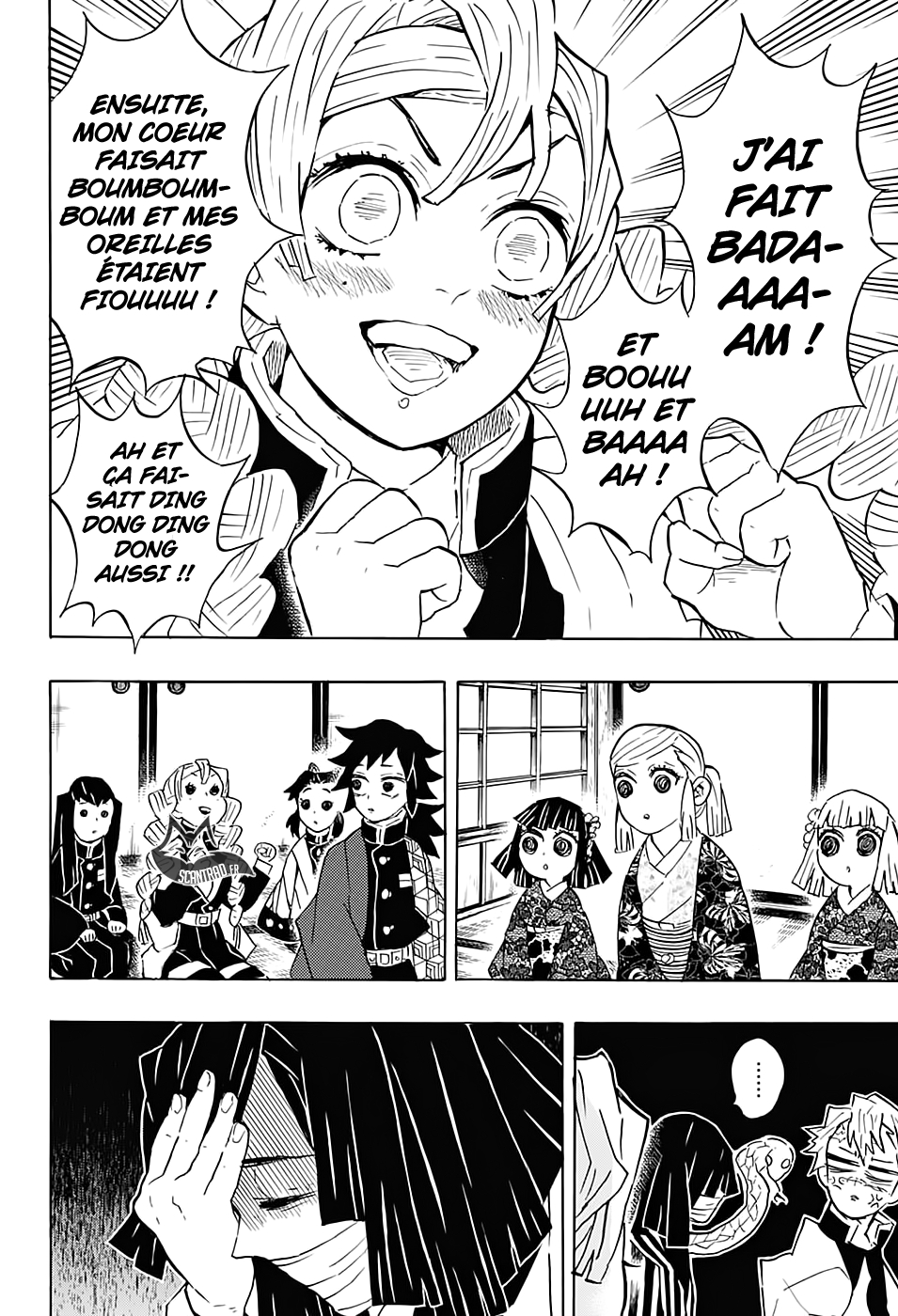 Read Demon Slayer FR Manga Online