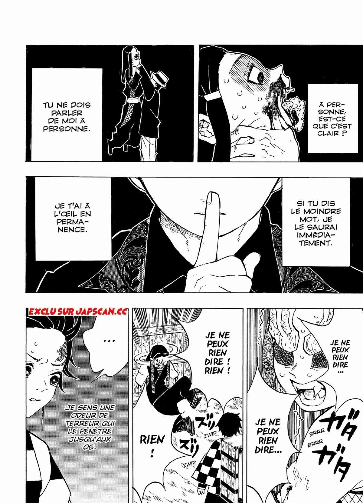 Read Demon Slayer FR Manga Online