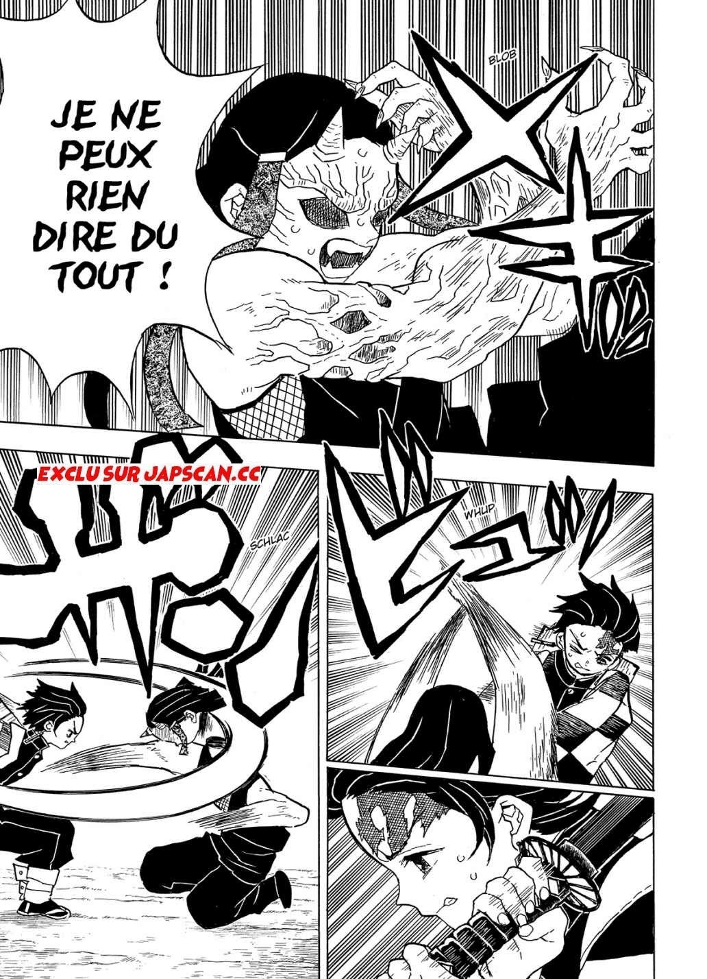 Read Demon Slayer FR Manga Online
