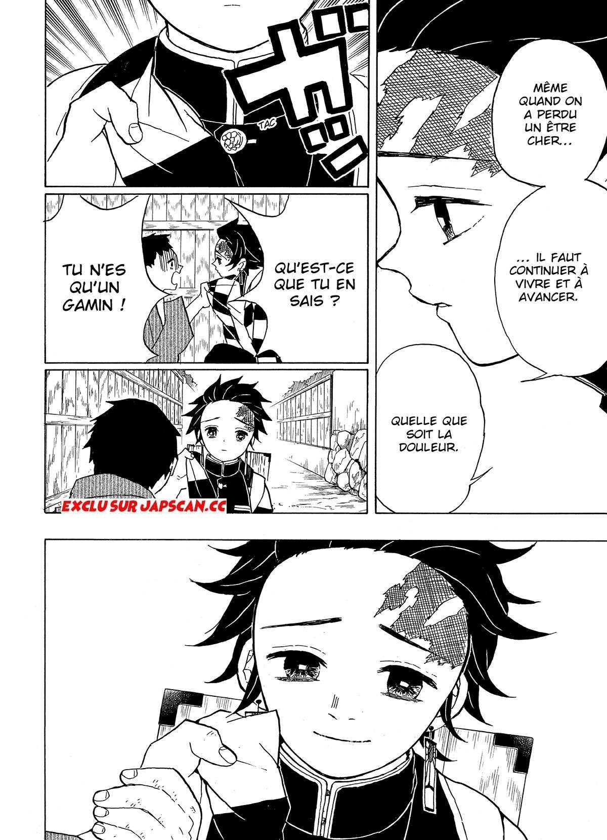 Read Demon Slayer FR Manga Online