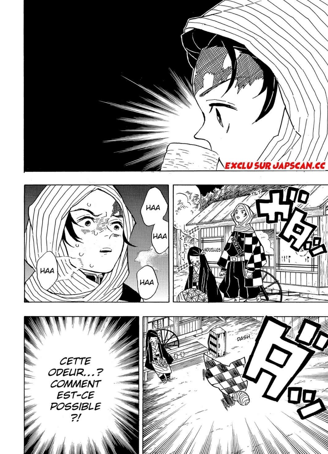 Read Demon Slayer FR Manga Online
