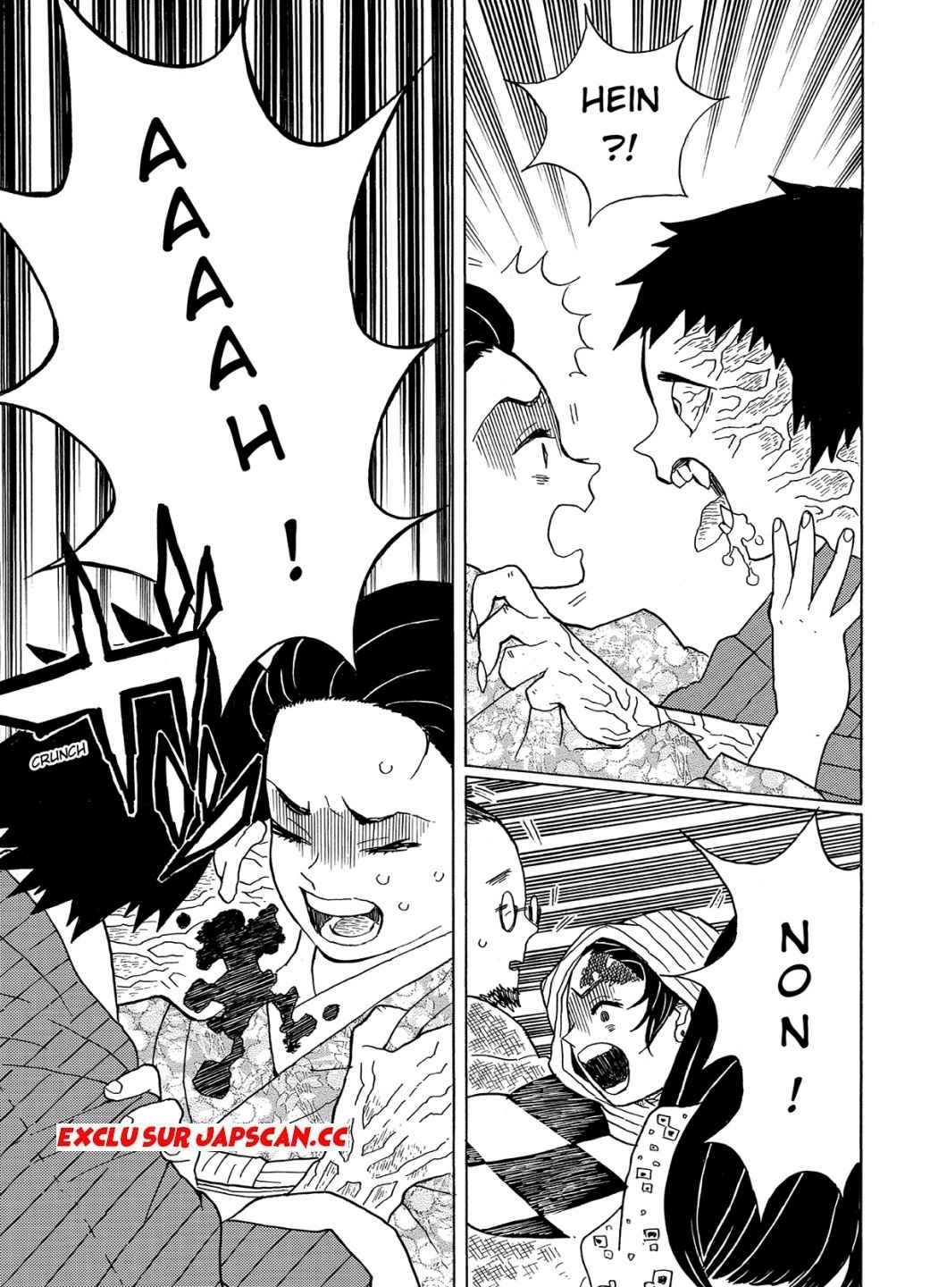 Read Demon Slayer FR Manga Online
