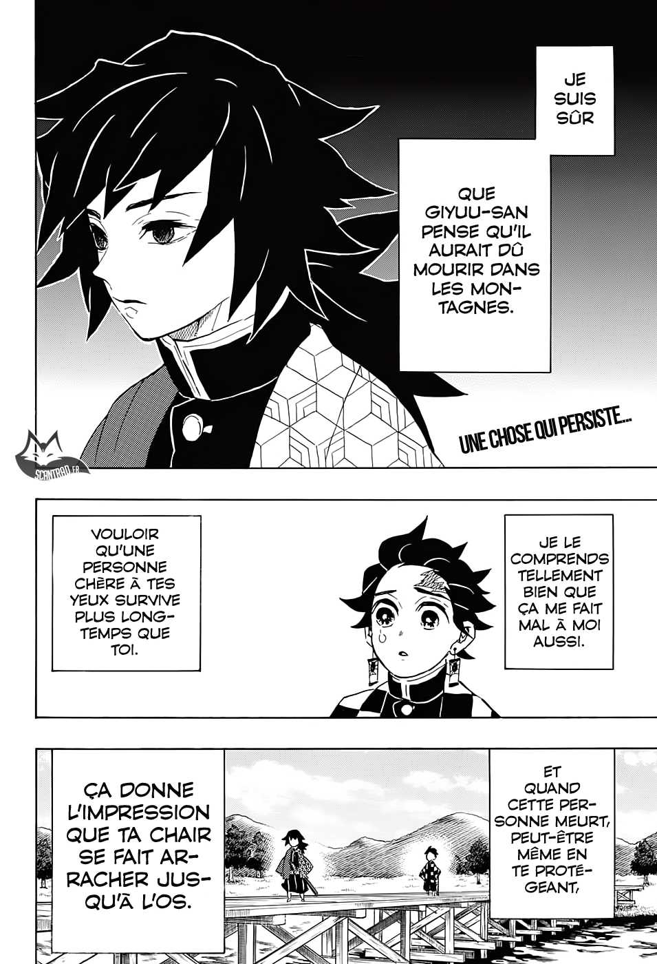 Read Demon Slayer FR Manga Online