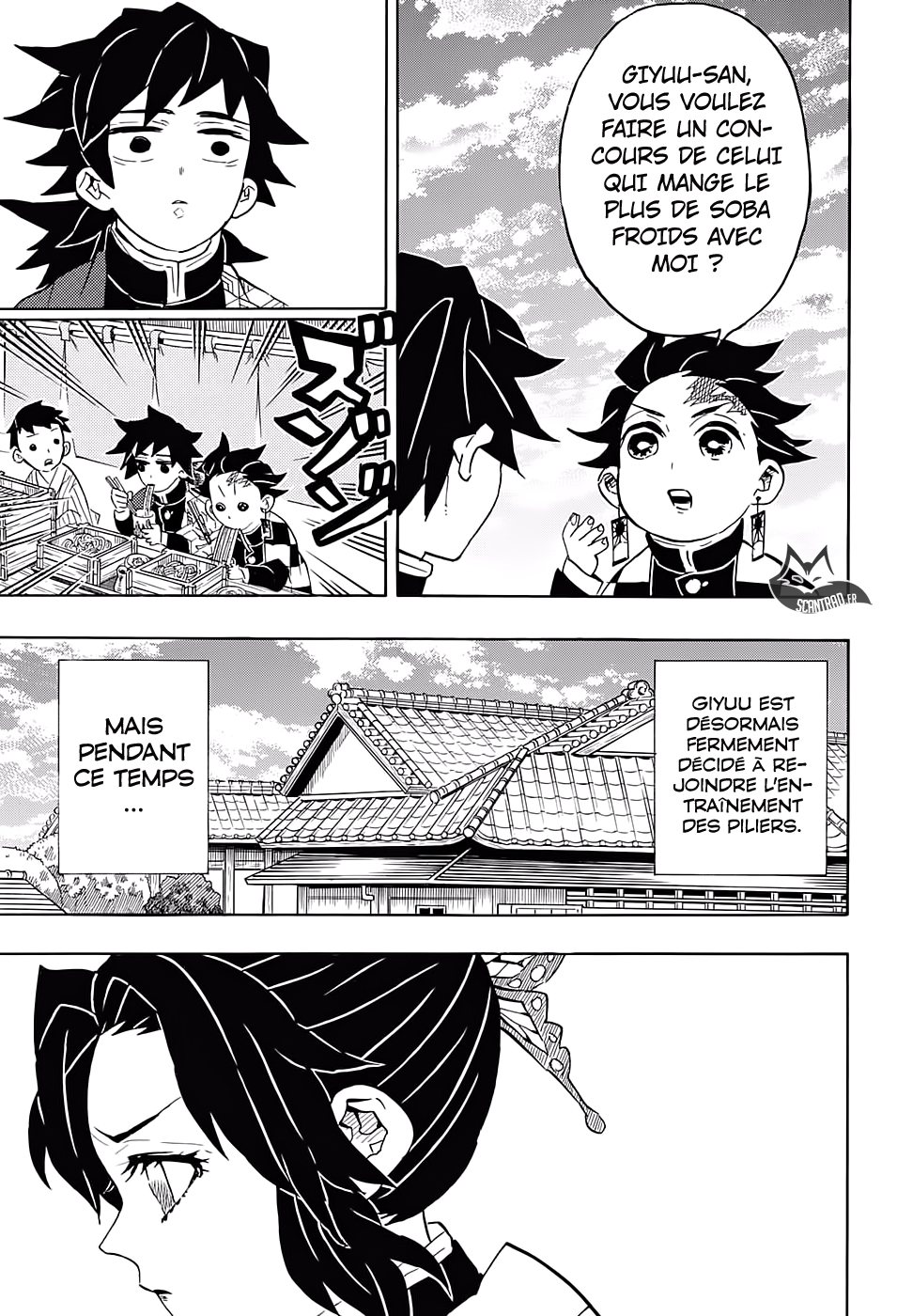 Read Demon Slayer FR Manga Online