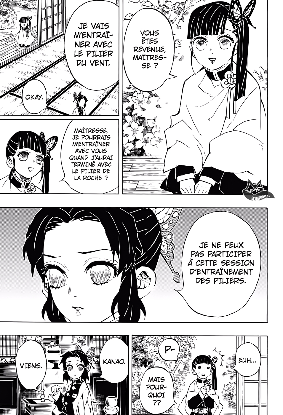 Read Demon Slayer FR Manga Online