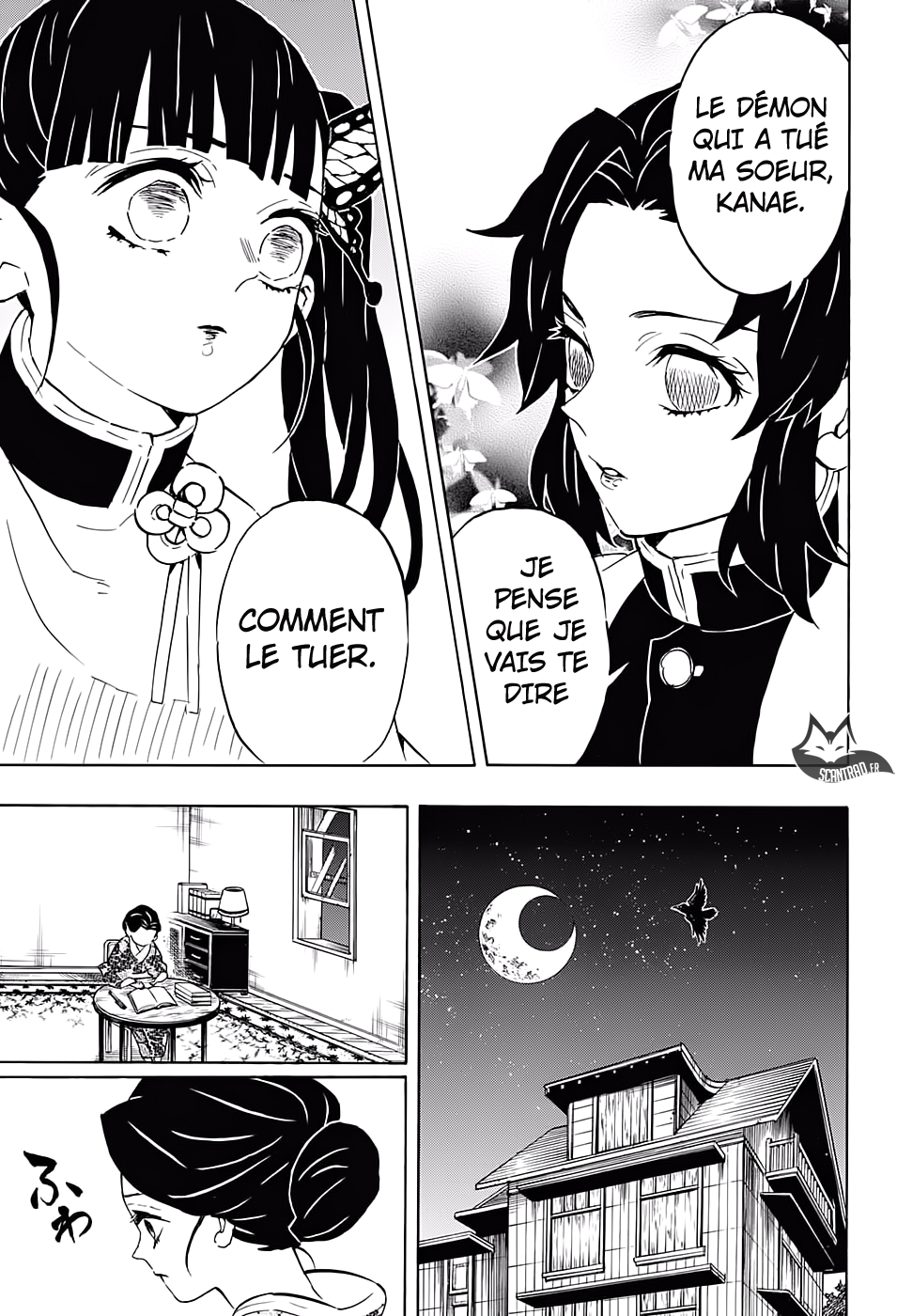 Read Demon Slayer FR Manga Online