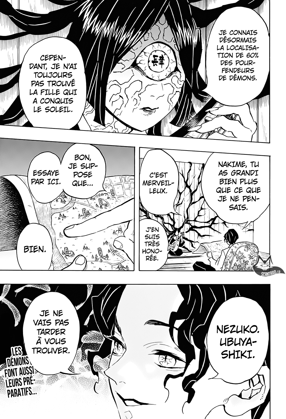 Read Demon Slayer FR Manga Online