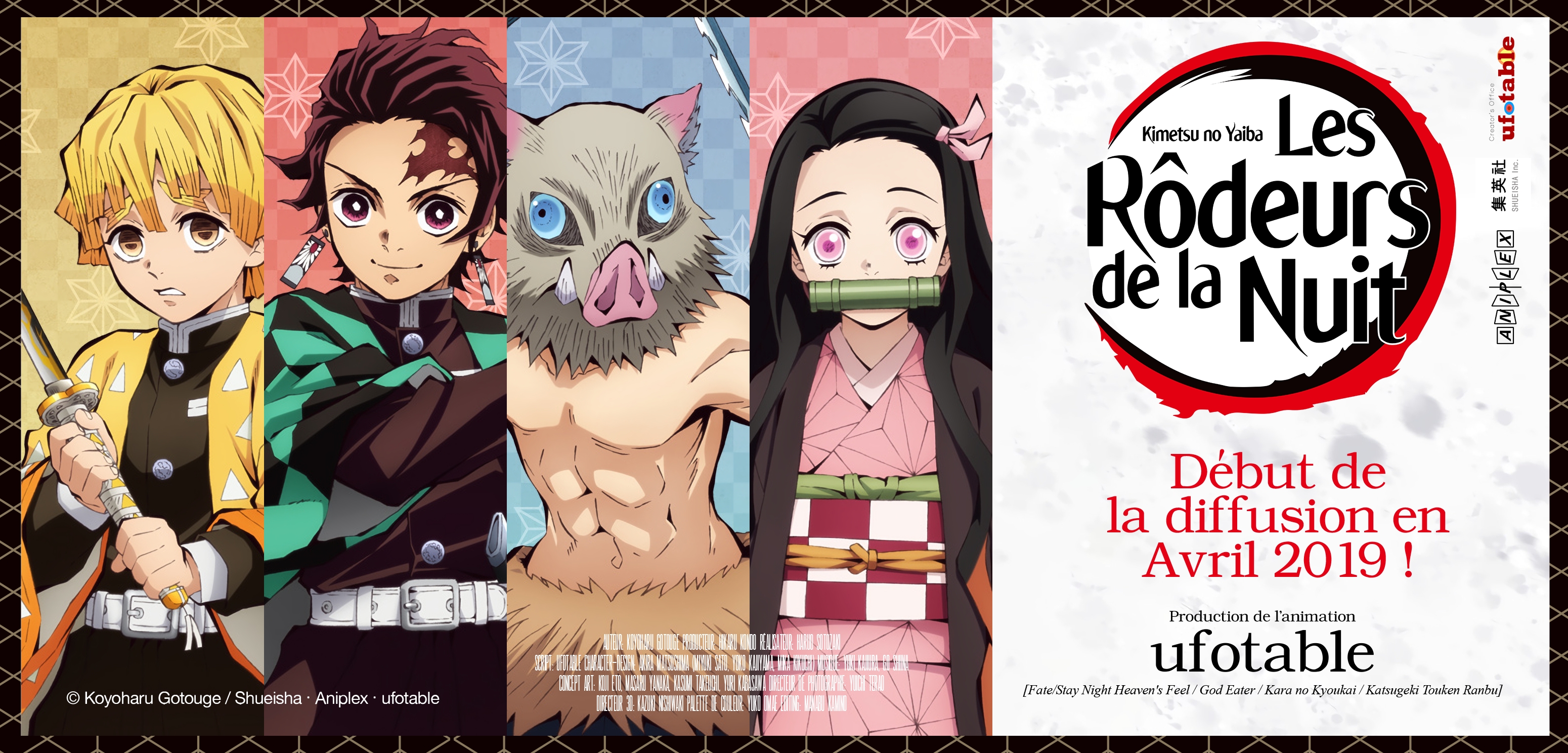 Read Demon Slayer FR Manga Online