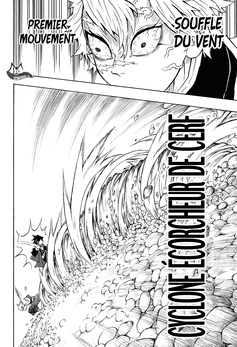 Read Demon Slayer FR Manga Online