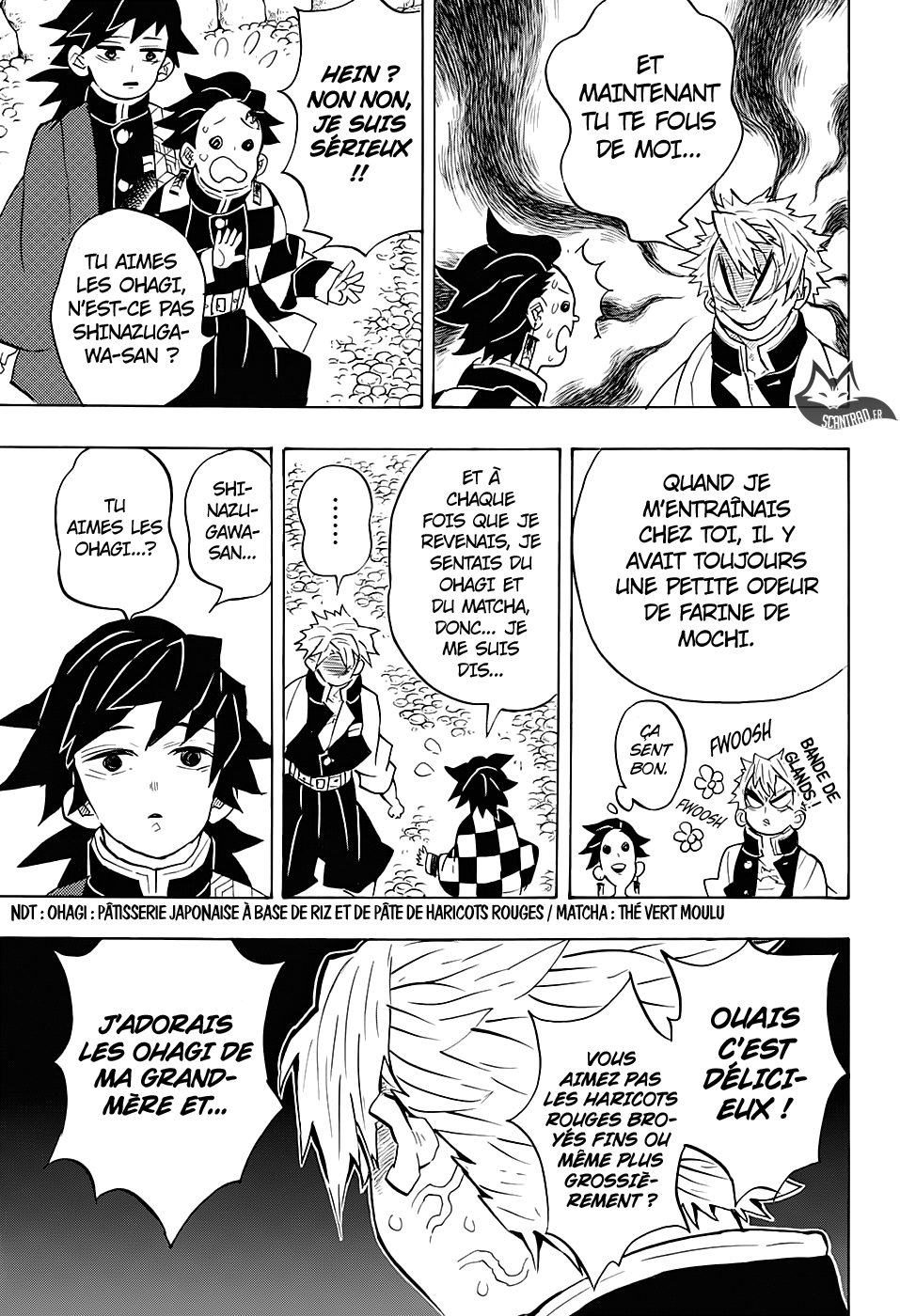 Read Demon Slayer FR Manga Online