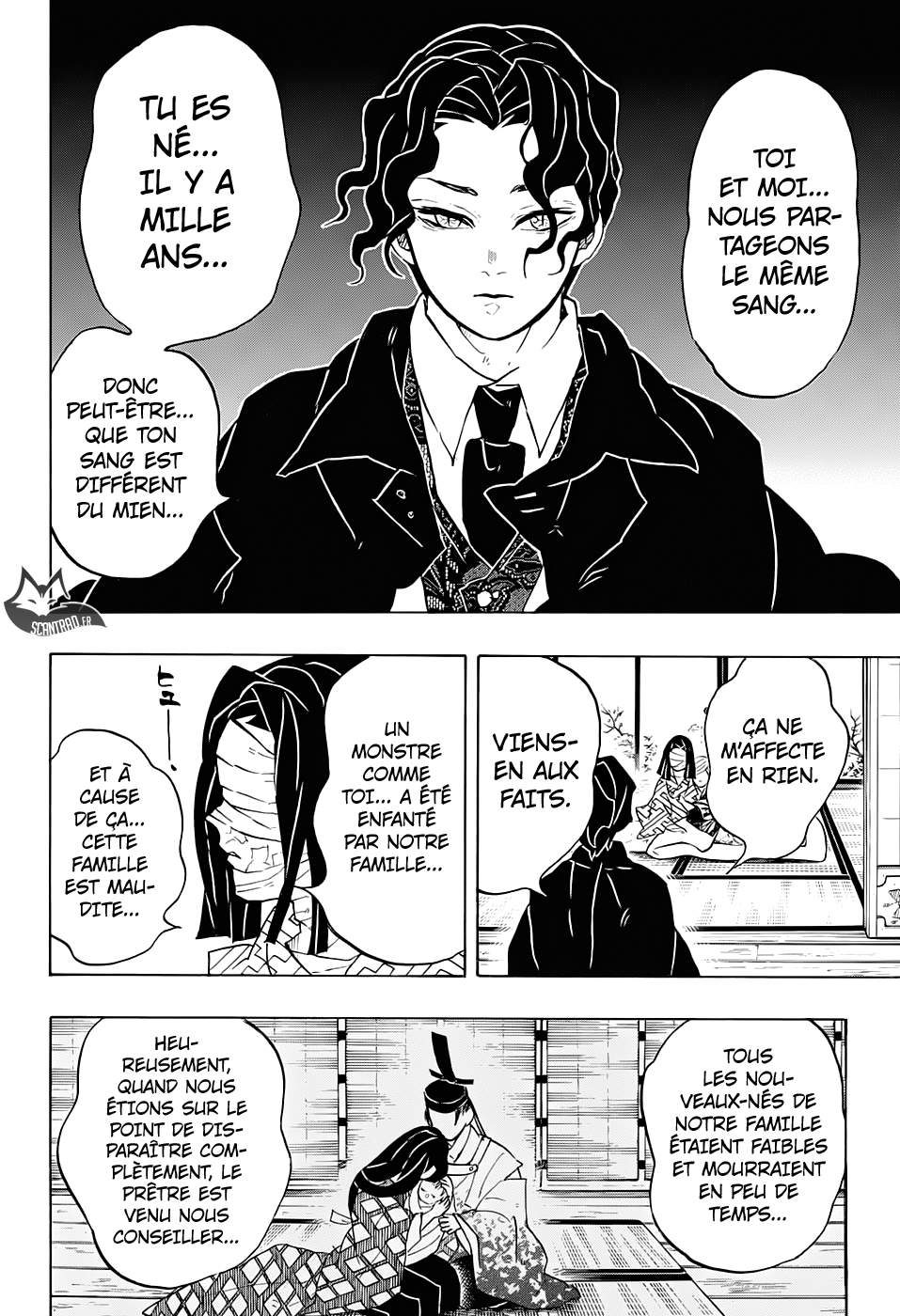 Read Demon Slayer FR Manga Online