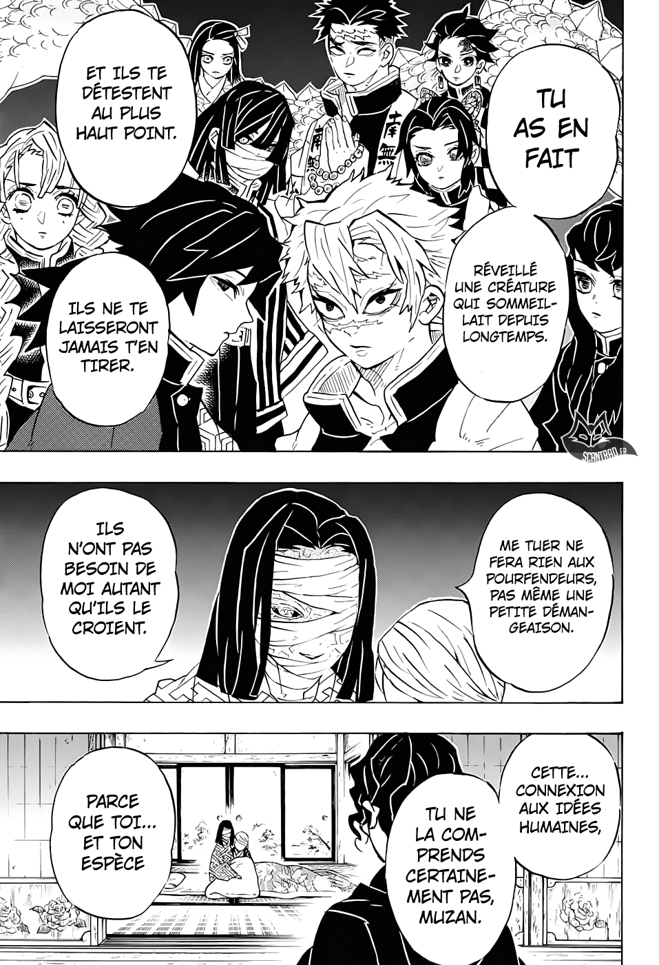 Read Demon Slayer FR Manga Online
