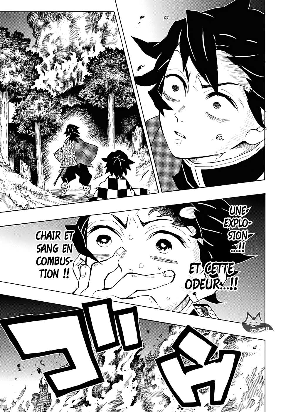 Read Demon Slayer FR Manga Online