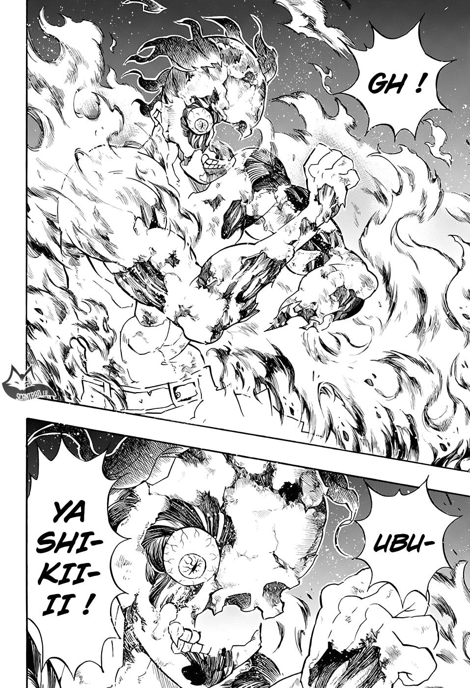 Read Demon Slayer FR Manga Online