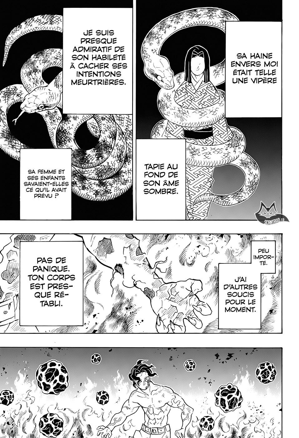 Read Demon Slayer FR Manga Online